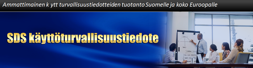 SDS MSDS Europe logo
